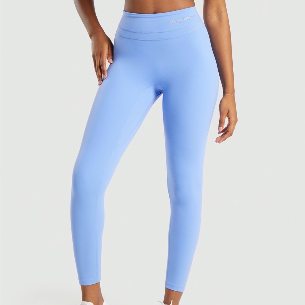 Whitney x Gymshark High Rise Leggings